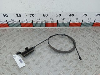 Трос сиденья BMW X3 G01 2017-2021, внедорожник 5 дв., левый руль, 52207462585