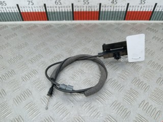 Трос сиденья BMW X3 G01 2017-2021, внедорожник 5 дв., левый руль, 52207462585
