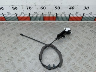Трос сиденья BMW X3 G01 2017-2021, внедорожник 5 дв., левый руль, 52207462585