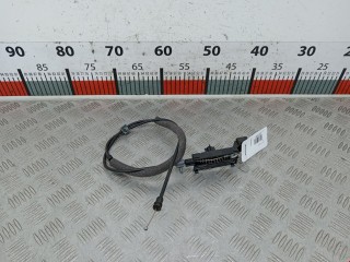 Трос сиденья BMW X3 G01 2017-2021, внедорожник 5 дв., левый руль, 52207462585