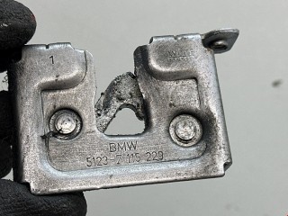 Замок капота, ориг. номер 51237115229, 51237008755, BMW 3 E90/E91/E92/E93 2004-2008