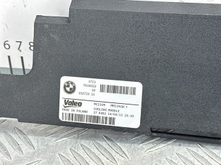 Кронштейн радиатора, ориг. номер 17117600543, BMW i3 2013-2017