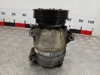 Компрессор кондиционера, ориг. номер 7700103536, 1135289, Renault Megane 1999-2003