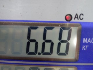 Компрессор кондиционера, ориг. номер 7700103536, 1135289, Renault Megane 1999-2003