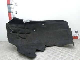 Защита арок задняя левая (подкрылок) Audi A4 2004-2009, седан, 8K9810171