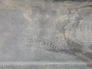 Бампер задний, ориг. номер KD4750221, Mazda CX5 2011-2015