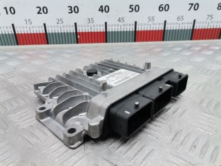 Блок управления двигателем, ориг. номер R0413C021A, 9666000180, Peugeot 407 2008-2010
