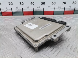 Блок управления двигателем, ориг. номер R0413C021A, 9666000180, Peugeot 407 2008-2010