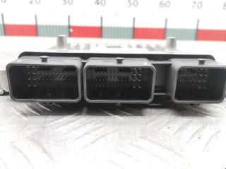 Блок управления двигателем, ориг. номер R0413C021A, 9666000180, Peugeot 407 2008-2010