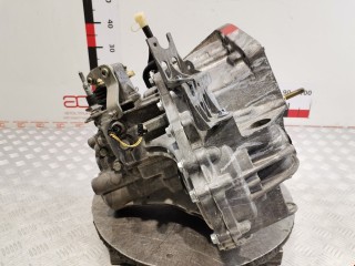 КПП механическая (МКПП) 6-ступенчатая, ориг. номер ND0001, 7701717851, Renault Laguna 1998-2001