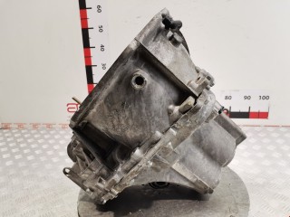 КПП механическая (МКПП) 6-ступенчатая, ориг. номер ND0001, 7701717851, Renault Laguna 1998-2001