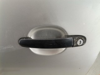 Дверь передняя левая, ориг. номер 6L3831055R, Seat Ibiza 1996-2002