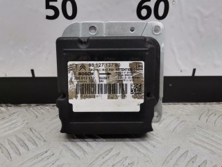 Блок AirBag, ориг. номер 9812713780, 0285012932, Peugeot 2008 2013-2016