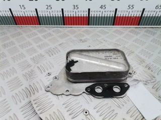 Теплообменник масляного фильтра, ориг. номер A6401800765, 3269032, Mercedes A W169 2004-2008