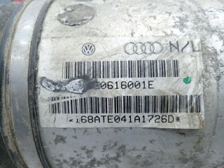 Пневмостойка задняя, ориг. номер 4E0616001E, 15140002094, Audi A8 2002-2005