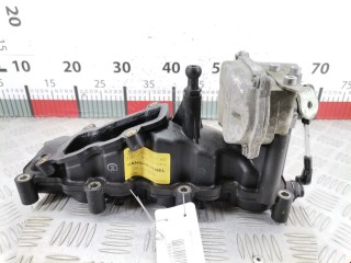 Коллектор впускной, ориг. номер 059129711CK, 2900315859, Audi A6 2001-2005