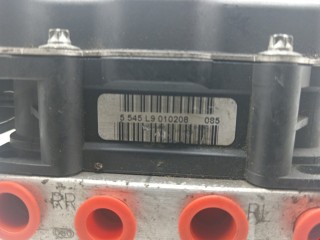 Блок ABS, ориг. номер 0265235363, 8X232C405EE, Jaguar XF 2007-2011