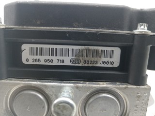 Блок ABS, ориг. номер 0265235363, 8X232C405EE, Jaguar XF 2007-2011