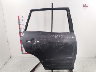 Дверь задняя правая, ориг. номер 6700342130, Toyota RAV4 2010-2016