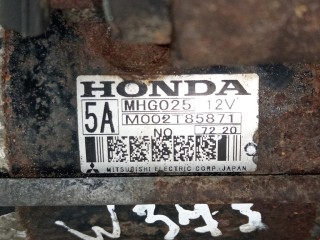 Стартер, ориг. номер 31200RSRE01, M002T85871, Honda CR-V 2006-2009