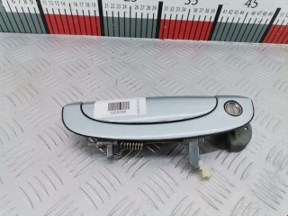 Ручка наружная передняя правая Hyundai Getz 2002-2005, хетчбэк 5 дв., 826601C050