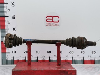 Полуось задняя левая (приводной вал, ШРУС), ориг. номер 7537607, 33207537607, BMW X3 E83 2003-2006