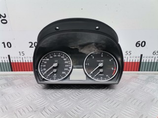 Щиток приборов (приборная панель), ориг. номер 9166846, 62109316127, BMW 3 E90/E91/E92/E93 2004-2008