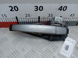 Ручка наружная задняя левая Opel Zafira 2003-2006, минивэн, 24463749