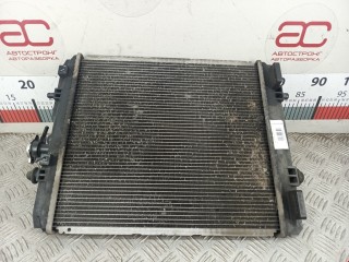 Кассета радиаторов, Toyota Aygo 2005-2008