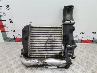 Интеркулер Audi A6 2001-2005, вариатор, 4F0145731E