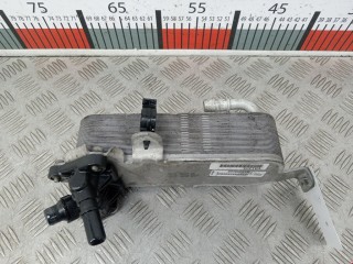 Радиатор АКПП, ориг. номер 17217600553, M159015B, BMW 3 F30/F31/GT F34 2011-2016