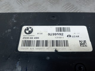 Блок комфорта, ориг. номер 9299592, 61359299592, BMW 5 F10/F11/GT F07 2009-2013