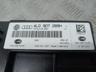Блок комфорта, ориг. номер 4L0907289H, 5DK008762-87, Audi Q7 2009-2015