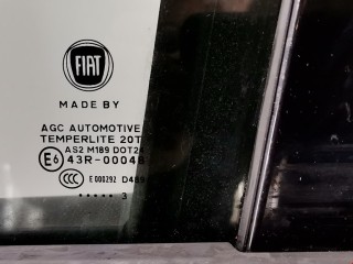 Дверь задняя левая, ориг. номер 51883292, Fiat 500L 2012-2017