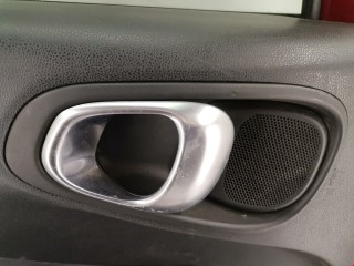 Дверь задняя левая, ориг. номер 51883292, Fiat 500L 2012-2017