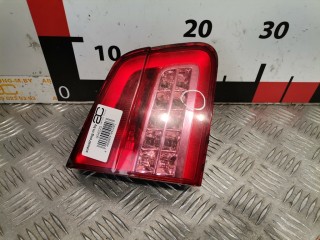Фонарь крышки багажника левый, ориг. номер 9687583080, 6351JQ, Citroen C5 2007-2017