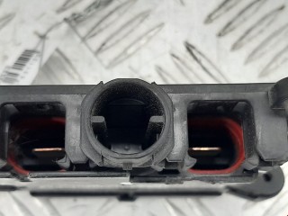 Клемма аккумулятора плюс, ориг. номер 61149153418, 9153418, BMW 5 F10/F11/GT F07 2009-2013