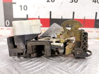 Замок двери задней левой, ориг. номер 25948724, 16639869, Chevrolet TrailBlazer 2001-2006