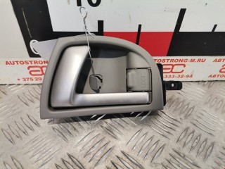 Ручка внутренняя задняя левая, ориг. номер 836112B000, Hyundai Santa Fe 2004-2012