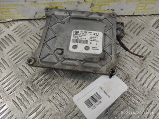 Блок управления двигателем, ориг. номер 5WK9395, 55560130, Opel Astra 1998-2009