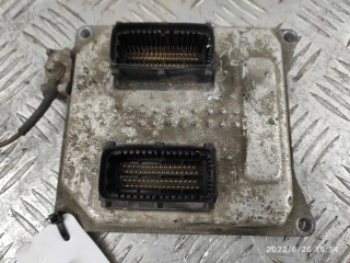 Блок управления двигателем, ориг. номер 5WK9395, 55560130, Opel Astra 1998-2009