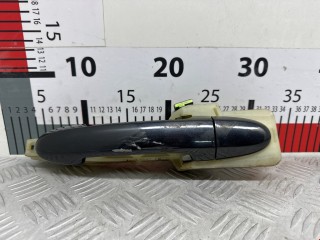 Ручка наружная передняя левая, ориг. номер 826512B000, Hyundai Santa Fe 2004-2012