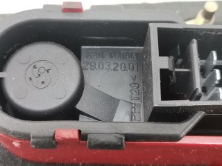 Фонарь крышки багажника левый, ориг. номер 60620139, Alfa Romeo 156 1997-2002
