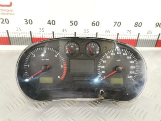 Щиток приборов (приборная панель) Seat Leon 1999-2005, хетчбэк 5 дв., левый руль, 1M0920822DX