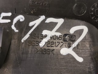 Кнопка корректора фар, ориг. номер 9642004977, 6552YN, Peugeot 607 2004-2010