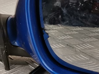 Зеркало наружное правое, ориг. номер 1T2857508L, Volkswagen Touran 2003-2006