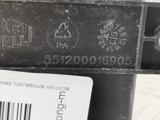 Блок управления топливным насосом, ориг. номер 9647428280, 09733309900, Peugeot 307 2001-2005