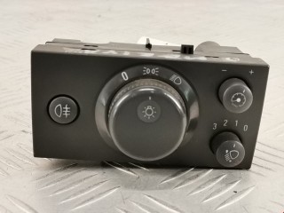 Переключатель света Opel Meriva 2002-2006, 93394756