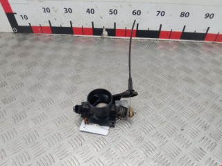 Заслонка дроссельная, ориг. номер XS4U-LD, 1355047, Ford Focus 2001-2005