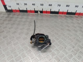 Заслонка дроссельная, ориг. номер XS4U-LD, 1355047, Ford Focus 2001-2005